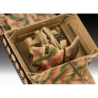 03363 ドイツレベル 1/72 IV 対砲戦車「メーベルワーゲン」 3.7cm Flak 43