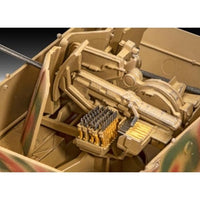 03363 ドイツレベル 1/72 IV 対砲戦車「メーベルワーゲン」 3.7cm Flak 43