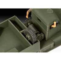03364 ドイツレベル 1/76 M19 戦車運搬車