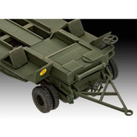 03364 ドイツレベル 1/76 M19 戦車運搬車