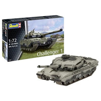 03365 ドイツレベル 1/72 チャレンジャー 1