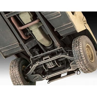 03366 ドイツレベル 1/35 HMMWVハンヴィーM1097A2