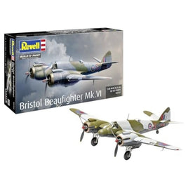 03767 ドイツレベル 1/48 ブリストル ボーファイター Mk. 6