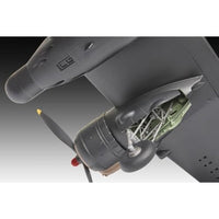 03767 ドイツレベル 1/48 ブリストル ボーファイター Mk. 6