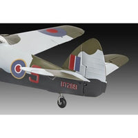 03767 ドイツレベル 1/48 ブリストル ボーファイター Mk. 6