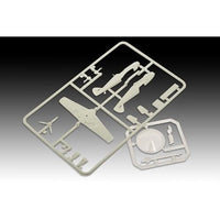 03770 ドイツレベル 1/144 メッサーシュミット Bf109E & ユンカース Ju87B スツーカ