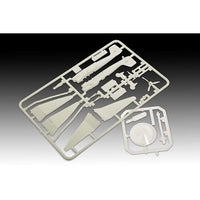 03770 ドイツレベル 1/144 メッサーシュミット Bf109E & ユンカース Ju87B スツーカ