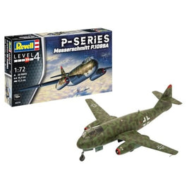 03774 ドイツレベル 1/72 メッサーシュミット P.1099A Pシリーズ