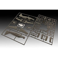 03774 ドイツレベル 1/72 メッサーシュミット P.1099A Pシリーズ