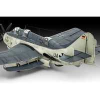 03775 ドイツレベル 1/72 フェアリーガネット AS.1/AS.4