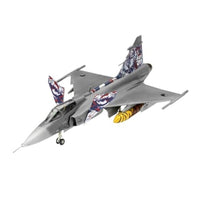 03776 ドイツレベル 1/72 サーブ JAS-39C グリペン