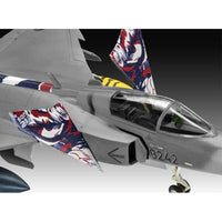 03776 ドイツレベル 1/72 サーブ JAS-39C グリペン