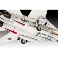 03782 ドイツレベル 1/144 グラマン F-14A トムキャット