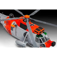 03785 ドイツレベル 1/72 ウェストランド シーキングMk.41