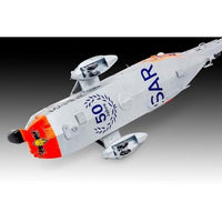 03785 ドイツレベル 1/72 ウェストランド シーキングMk.41