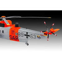 03785 ドイツレベル 1/72 ウェストランド シーキングMk.41