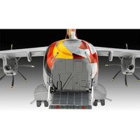 03789 ドイツレベル 1/144 エアディフェンダー 2023 (A400M & トーネード)