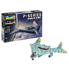 03790 1/72 アラドAr.555 ジェット爆撃機 Pシリーズ