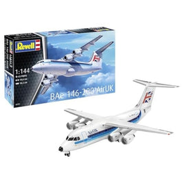 03791 ドイツレベル 1/144 Bae 146 (RJ85) - AirUK