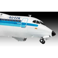 03791 ドイツレベル 1/144 Bae 146 (RJ85) - AirUK