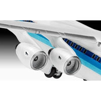 03791 ドイツレベル 1/144 Bae 146 (RJ85) - AirUK