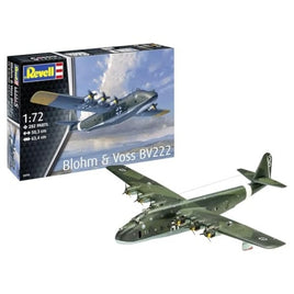 03792 ドイツレベル 1/72 ブロム & フォス BV222 ヴィーキング