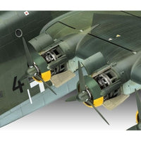 03792 ドイツレベル 1/72 ブロム & フォス BV222 ヴィーキング