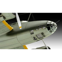 03797 ドイツレベル 1/72 日本陸軍 Ki-21-Ia 九七式重爆撃機