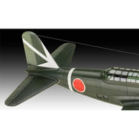 03797 ドイツレベル 1/72 日本陸軍 Ki-21-Ia 九七式重爆撃機