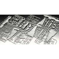 03797 ドイツレベル 1/72 日本陸軍 Ki-21-Ia 九七式重爆撃機