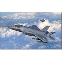 03799 ドイツレベル 1/72 F-35A ライトニングII