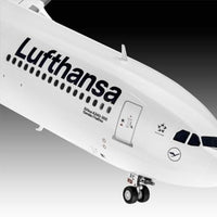 03803 ドイツレベル 1/144 A340-300 ルフトハンザ