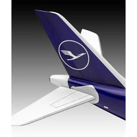 03803 ドイツレベル 1/144 A340-300 ルフトハンザ