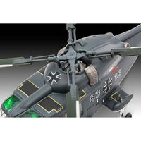 03805 ドイツレベル 1/72 ドイツ ウェストランド リンクス MK.88A