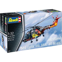 03806 ドイツレベル 1/32 ウェストランド シー リンクス MK.88A