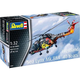 03806 ドイツレベル 1/32 ウェストランド シー リンクス MK.88A
