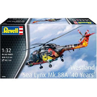 03806 ドイツレベル 1/32 ウェストランド シー リンクス MK.88A