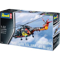 03806 ドイツレベル 1/32 ウェストランド シー リンクス MK.88A