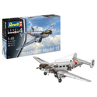 03811 ドイツレベル 1/48 ビーチクラフト モデル 18