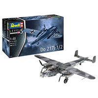 03814 ドイツレベル 1/48 ドルニエ 217J-1/2