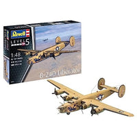 03831 ドイツレベル 1/48 B-24D リベレーター