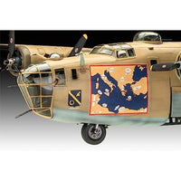 03831 ドイツレベル 1/48 B-24D リベレーター