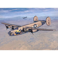 03831 ドイツレベル 1/48 B-24D リベレーター