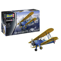03837 1/32 ステアマン PT-17ケイデット