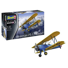 03837 1/32 ステアマン PT-17ケイデット