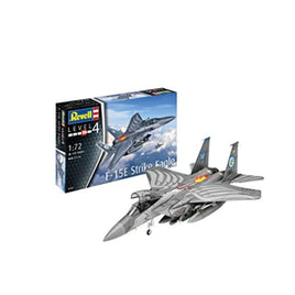 03841 レベル 1/72 F-15E ストライクイーグル