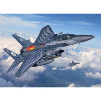 03841 レベル 1/72 F-15E ストライクイーグル