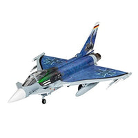 03843 ドイツレベル ユーロファイター ` ドイツ空軍 2020クアドリガ`
