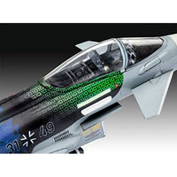 03843 ドイツレベル ユーロファイター ` ドイツ空軍 2020クアドリガ`