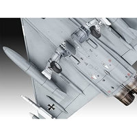 03843 ドイツレベル ユーロファイター ` ドイツ空軍 2020クアドリガ`